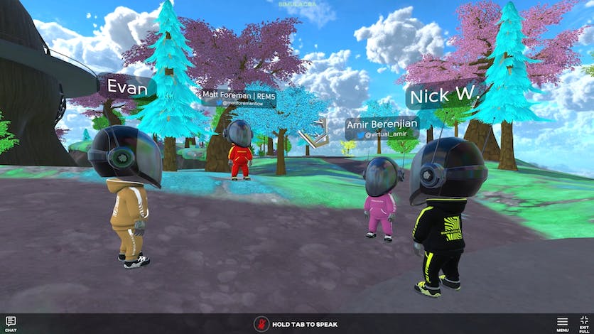 5 Roblox VR Worlds You Need To Try On Meta Quest - VRScout